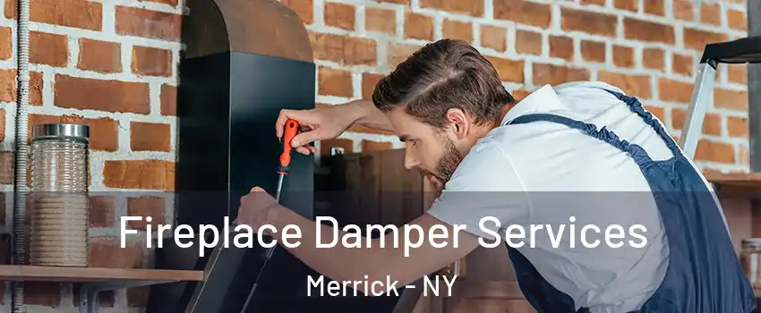  Fireplace Damper Services Merrick - NY
