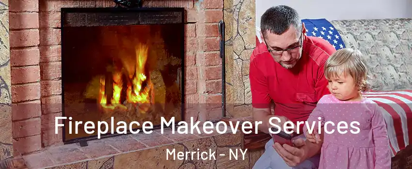  Fireplace Makeover Services Merrick - NY