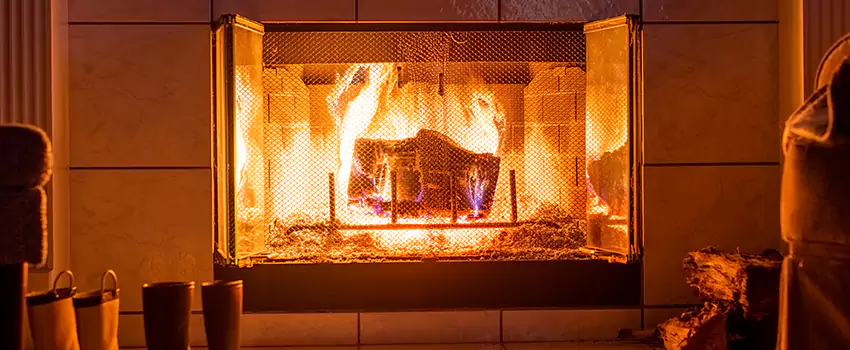 Astria Vent Free Gas Fireplaces Installation in Merrick, NY