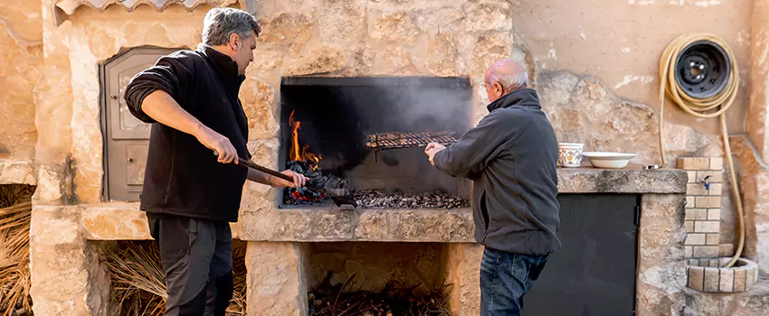 Damaged Brick Fireplace Replacements Services in Merrick, NY