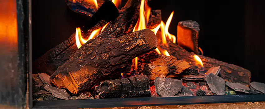 Chimney Fireplace Ash Dump Cleaning in Merrick, NY