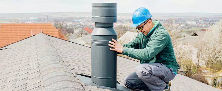 Chimney Chase Inspection Near Me in Merrick, New York