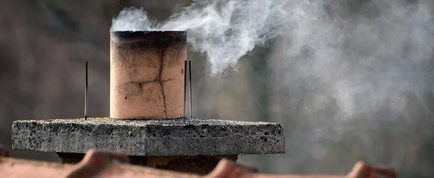 Wood Burning Chimney Odor Removal in Merrick, NY