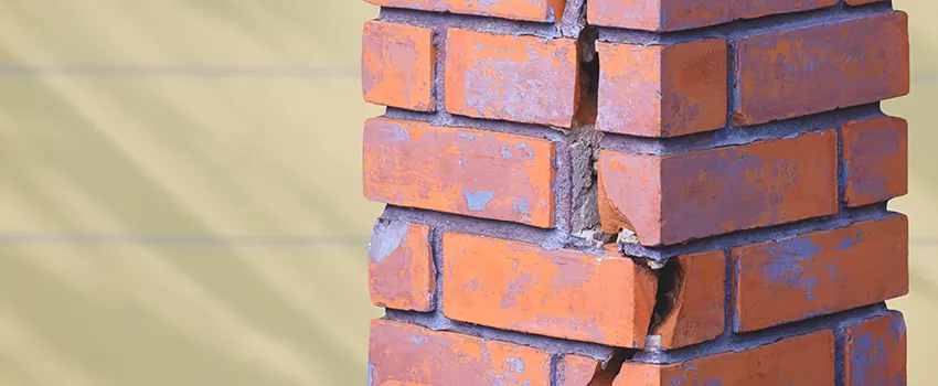 Broken Chimney Bricks Repair Services in Merrick, NY