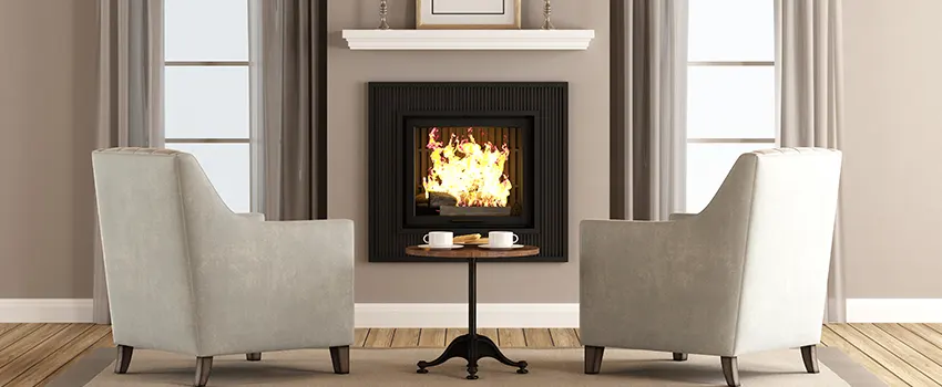 Custom Architectural Fireplace Restoration in Merrick, NY