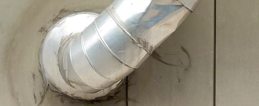 Broken Dryer Vent Replacement in Merrick, NY