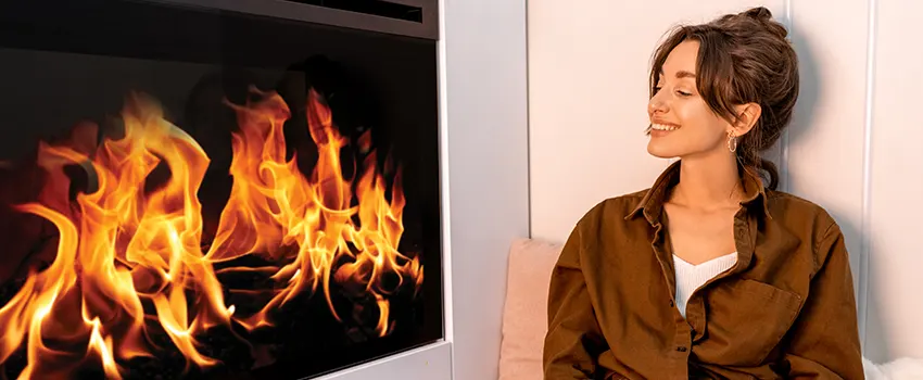 Electric Fireplace Logs Cost in Merrick, New York