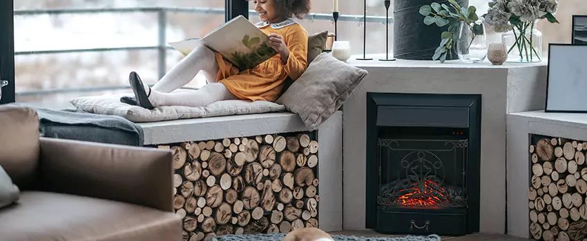Wall Mount Electric Fireplaces Repair in Merrick, NY