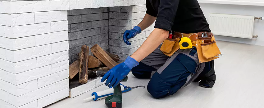Fireplace Doors Cleaning in Merrick, New York