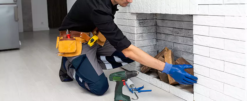 Ethanol Fireplace Installation Contractors in Merrick, New York