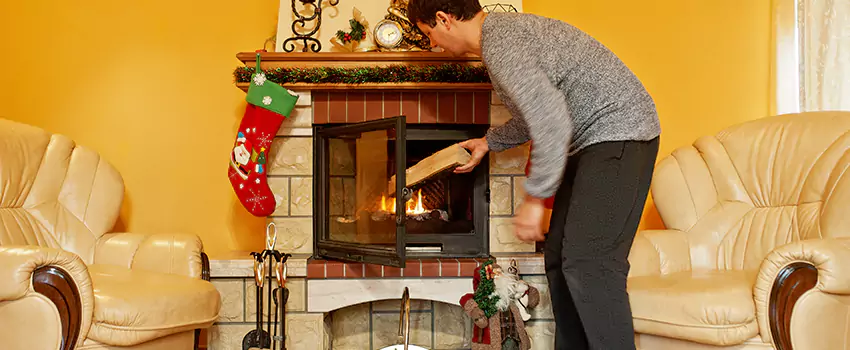 Marble Mantel Makeover Services for Fireplace in Merrick, NY