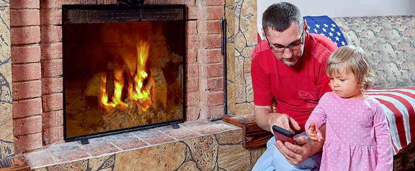 Wood-Burning Fireplace Refurbish & Restore Services in Merrick, NY