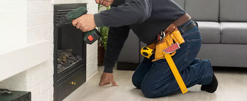 Fireplace Installation in Merrick, New York