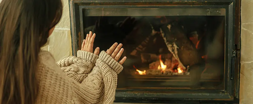 Wood-burning Fireplace Smell Removal Services in Merrick, NY