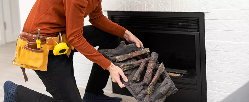 Fireplace Interior Sweeping in Merrick, NY