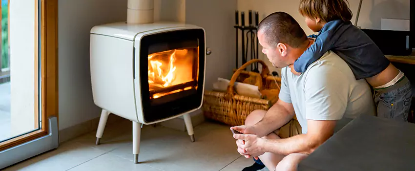Fireplace Safety Inspection Technician in Merrick, New York