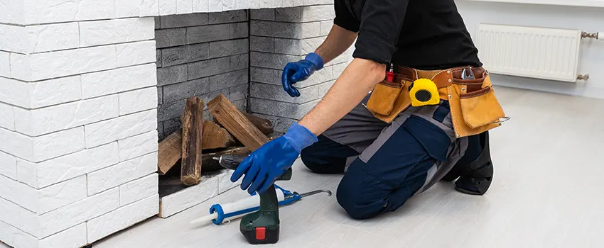 Fireplace Throat Lintel Repair Services in Merrick, NY
