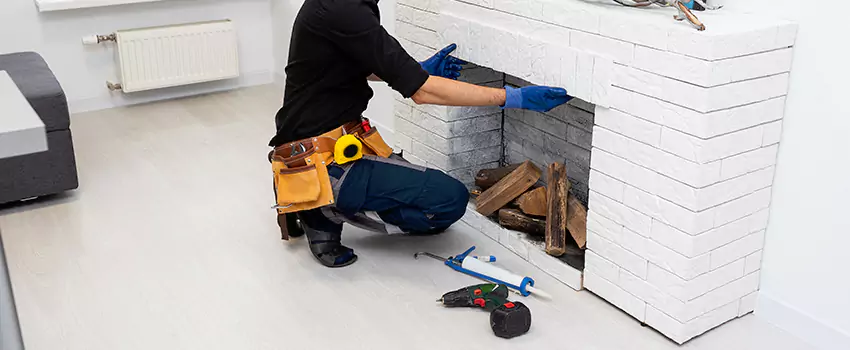Cleaning Direct Vent Fireplace in Merrick, NY