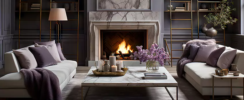 Fireplace Xtrordinair Ember-Glo Insert Fireplace Maintenance in Merrick, New York