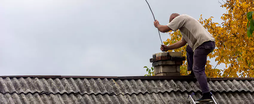 Chimney Flue Cleaning in Merrick, NY