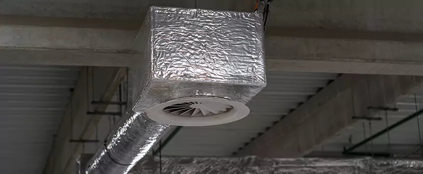 Heating Ductwork Insulation Repair Services in Merrick, NY