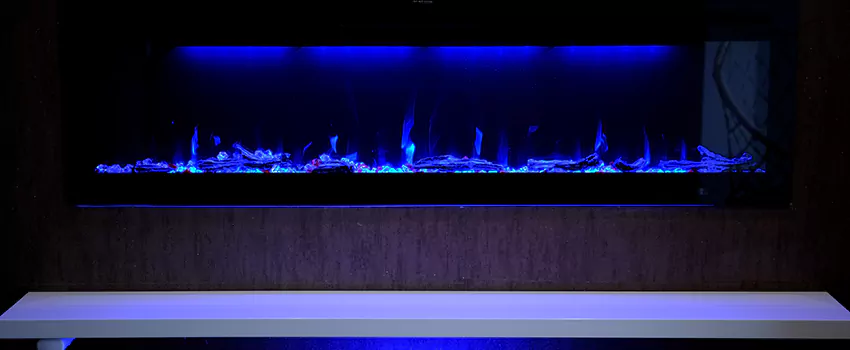 Benefits of Multi-Color Fireplace Installation in Merrick, NY