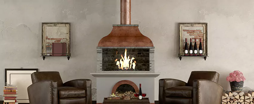 Benefits of Pacific Energy Fireplace in Merrick, New York