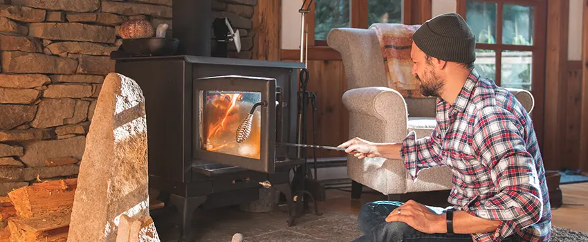 Cost of Pellet Fireplace Installation Services in Merrick, NY