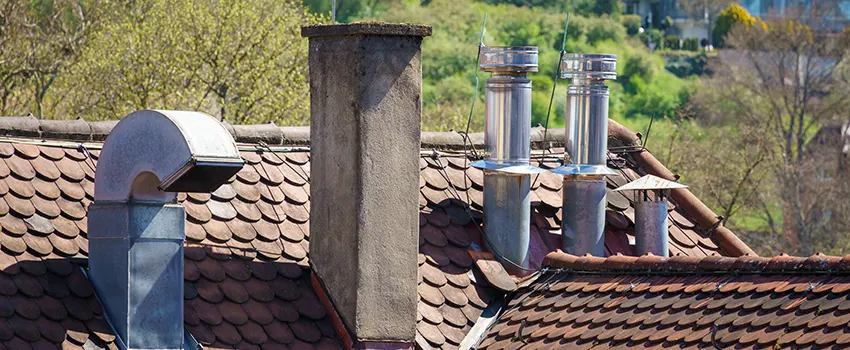 Residential Chimney Flashing Repair Services in Merrick, NY