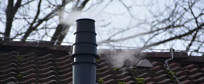 Broken Chimney Animal Screen Repair And Installation in Merrick, NY