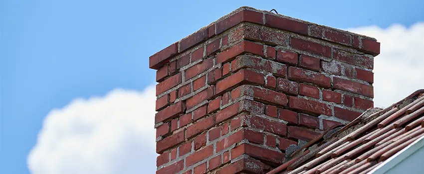 Chimney Concrete Bricks Rotten Repair Services in Merrick, New York