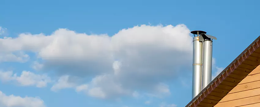 Chimney Cap Bird Guard Repair in Merrick, New York