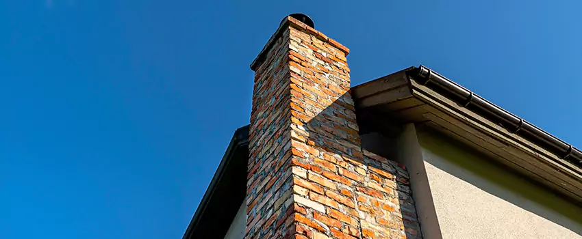 Masonry Chimney Flashing Repair in Merrick, New York