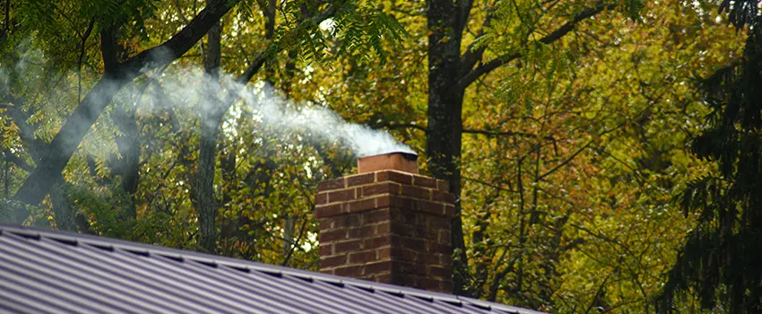 Gas Chimney Odor Removal in Merrick, New York