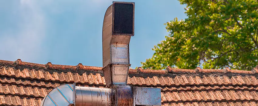 Chimney Blockage Removal in Merrick, New York