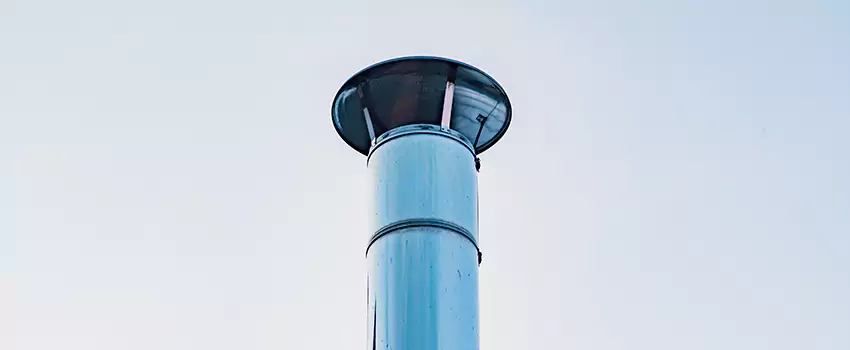 Chimney Spark Arrestor Mesh Installation in Merrick, New York