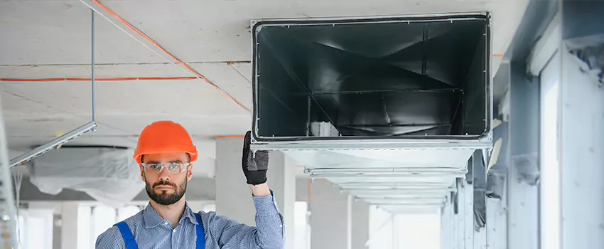 Clogged Air Duct Cleaning and Sanitizing in Merrick, NY