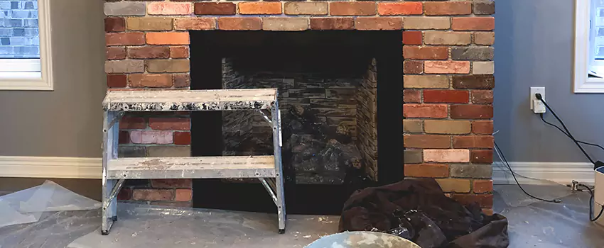 Benefit of Repairing Cracked Fireplace Bricks in Merrick, New York