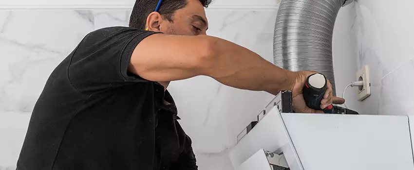 Dryer Vent Blockage Cleaning in Merrick, NY