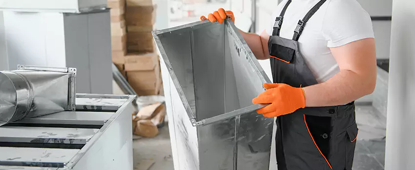 Benefits of Professional Ductwork Cleaning in Merrick, NY