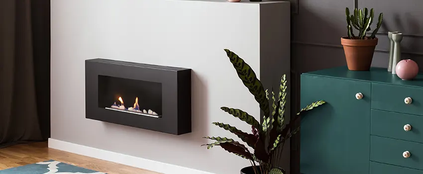 Electric Fireplace Glowing Embers Installation Services in Merrick, NY