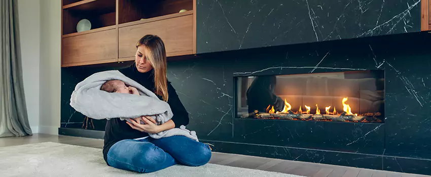 Affordable Electric Fireplace Installation in Merrick, NY