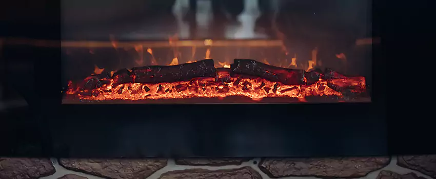 Cost of Electric Fireplace Repair Service in Merrick, New York