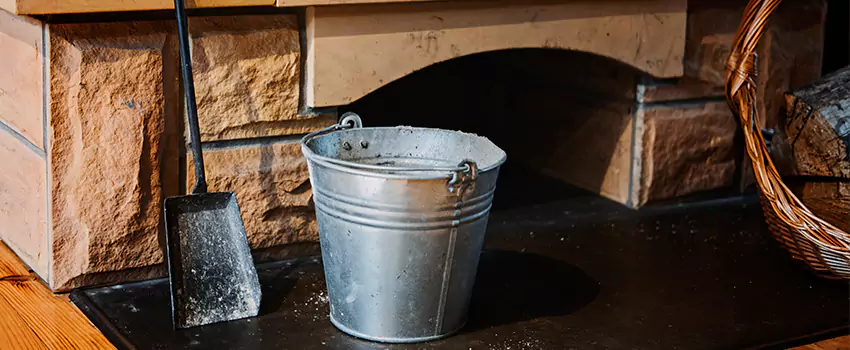 Clean The Fireplace Mantle And Hearth in Merrick, New York