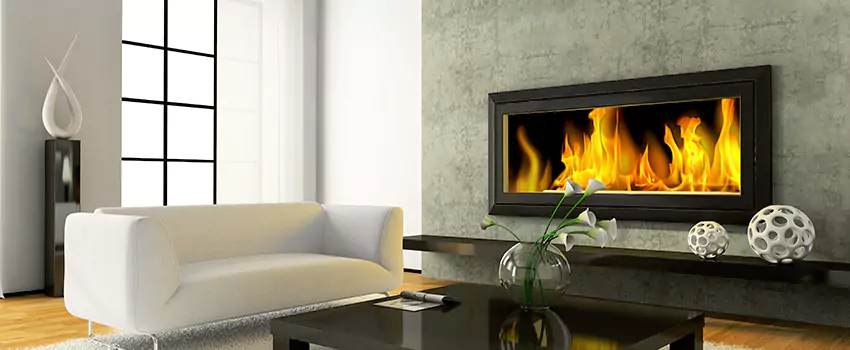 Fireplace Hearth Ideas in Merrick, New York