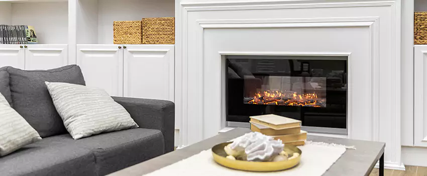 Pellet Fireplace Insert Installation in Merrick, NY