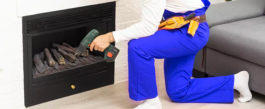 Fireplace Hearth Inspection And Repair in Merrick, New York