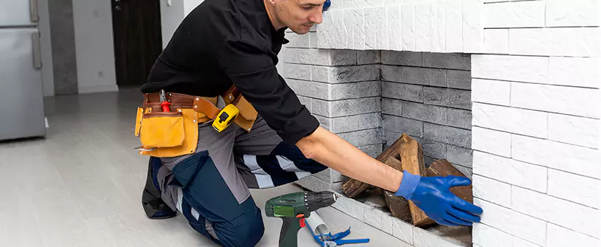 Top Fireplace Installation Company in Merrick, New York