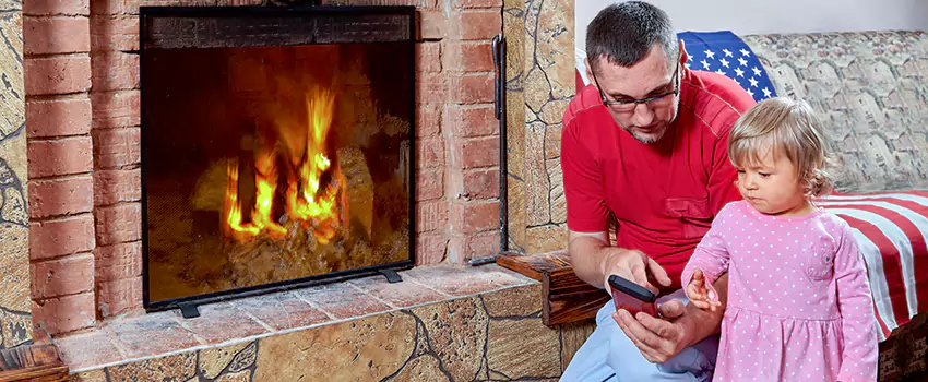 Fireplace Safety Locks For Kids in Merrick, NY