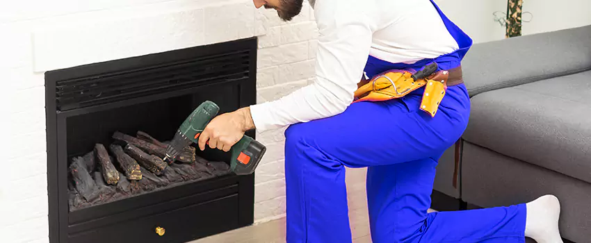 Fireplace Repair Expert in Merrick, New York